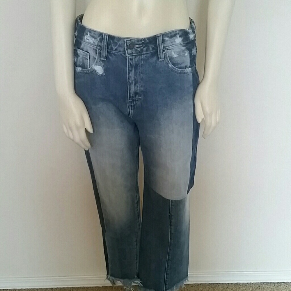 Hidden  jeans